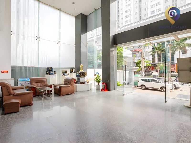 Thủy Lợi 4 Building